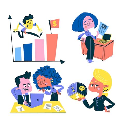 business cartoon images|44,244+ Free Cartoon Business Illustrations .